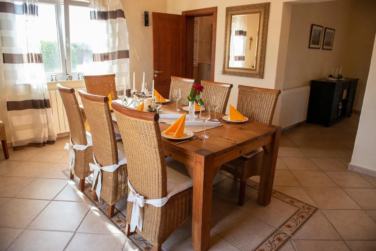 Villa Finca Estrella Campos