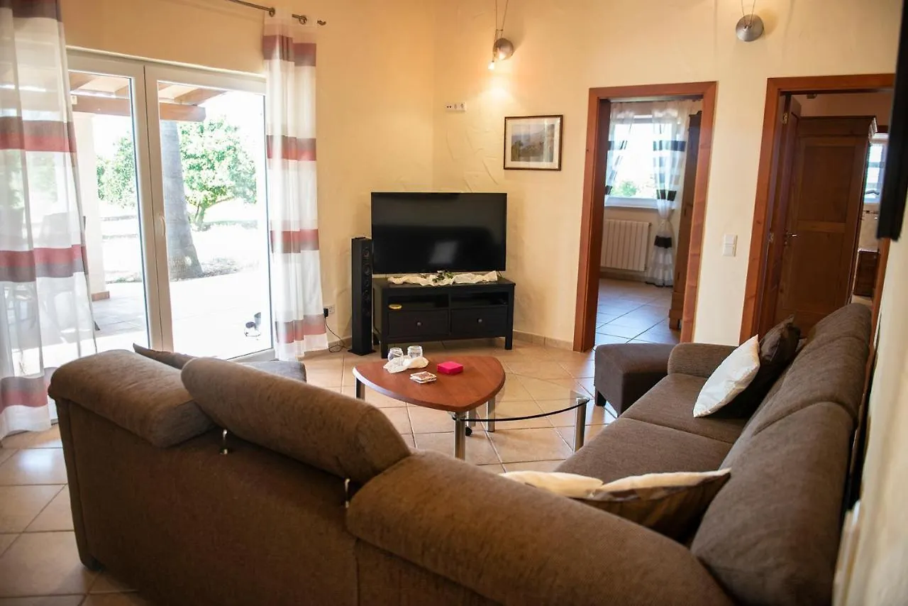 Villa Finca Estrella Campos