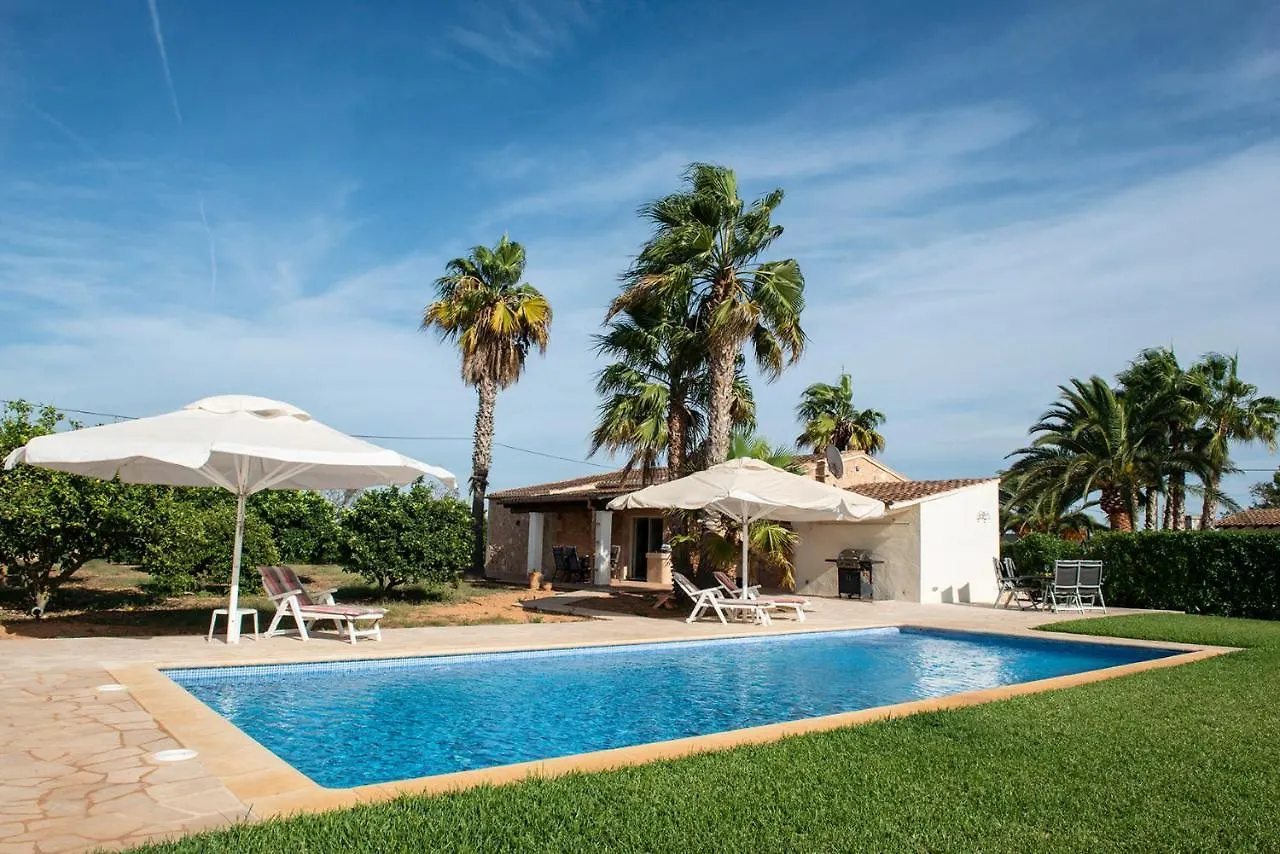 Finca Estrella Campos  0*, Campos (Mallorca) Spain