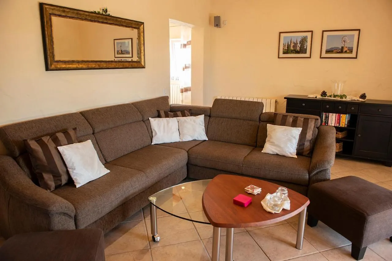 Finca Estrella Campos  0*, Campos (Mallorca) Spain