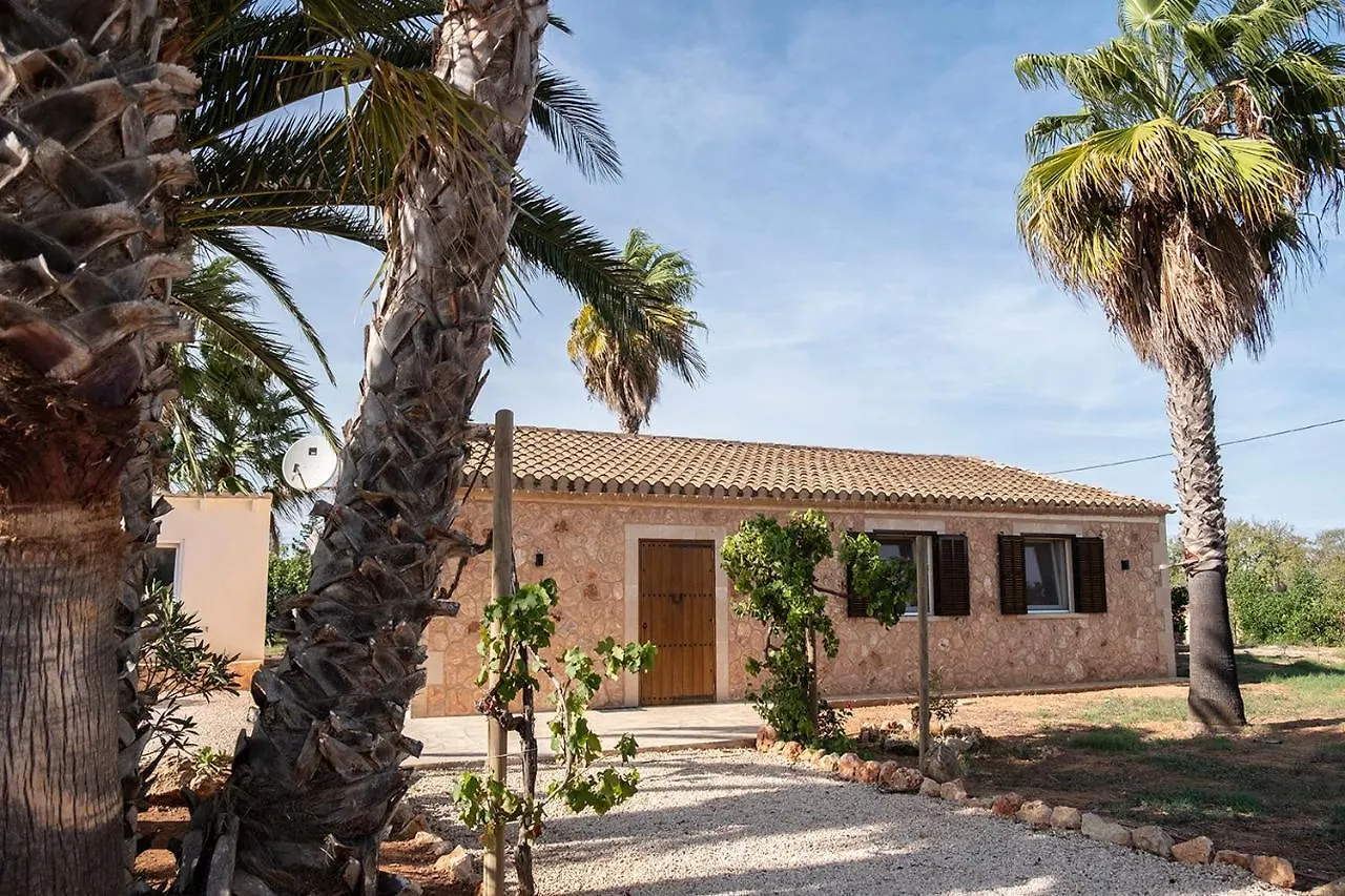 Finca Estrella Campos  Villa